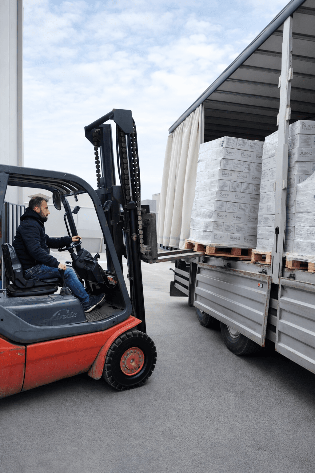 Bayraktar Forklift Galeri 6