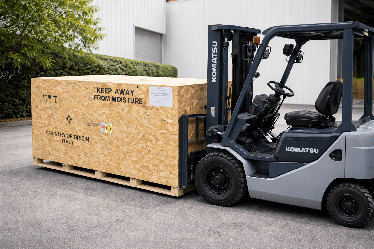 Bayraktar Forklift Galeri 7