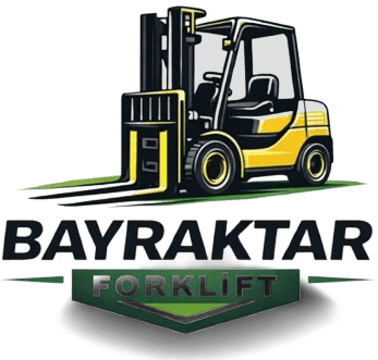 Bayraktar Forklift Logo